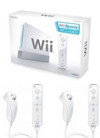 wii joysticks/wii remote/nunchuck/game accessories