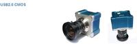 HD 14.0 megapixel USB2.0 CMOS Camera with Color for Machine Vision and Inspection