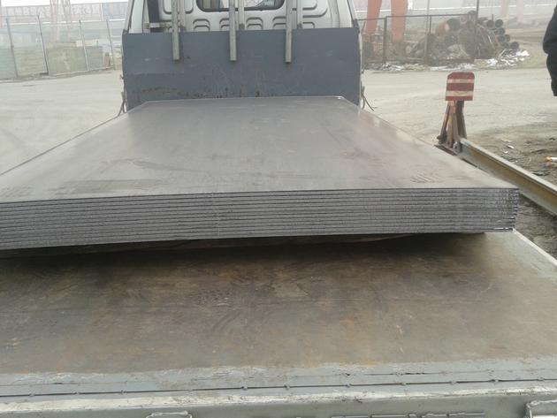 ASTM A36 Hot Rolled Carbon Steel Plate / Mild Steel Plate