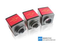 High speed 10.0 megapixel GigE camera with color for Surface Inspection 