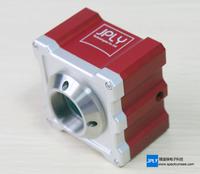 High Sensibilty 4.0 megapixel USB2.0 CCD Camera, Monochrome with Cool for Machine Vision and Inspect