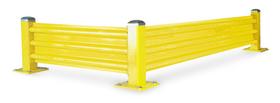 safety guardrails and crash barriers (105-JP)