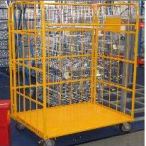 stillages and stackable storage rack (103-JP)