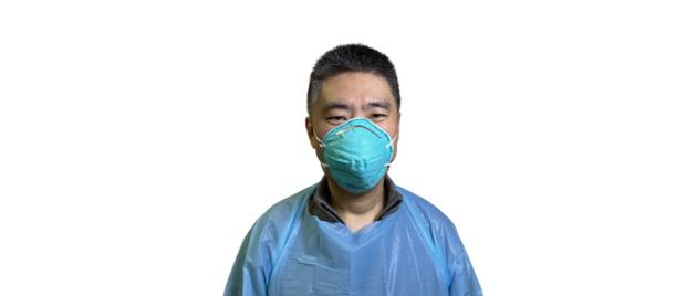 FFP1/2/3 Mask