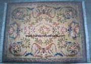 hand tufted wool carpet rug