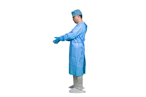 Standard Surgical Gown