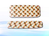 metal glasses case 7010