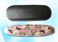 metal glasses case C018