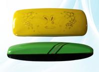 metal glasses case 7833