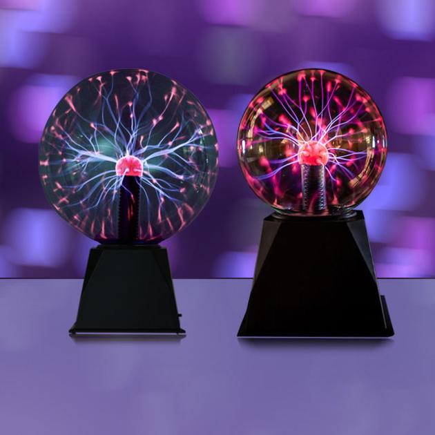 Plasma Magic Lamp