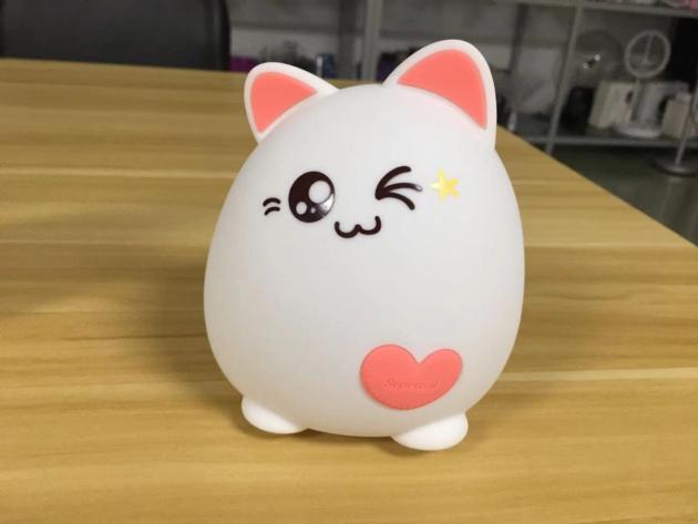 Cute Baby Night Light Cute Bunny