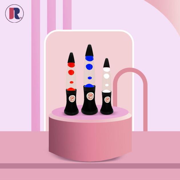 13 Quot Modern Rocket Shape Decorative