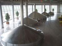 large beer brewery equipment