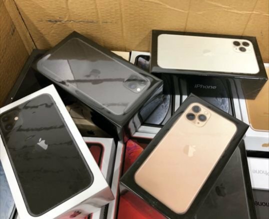 Apple IPhone 11 Pro Max 512GB