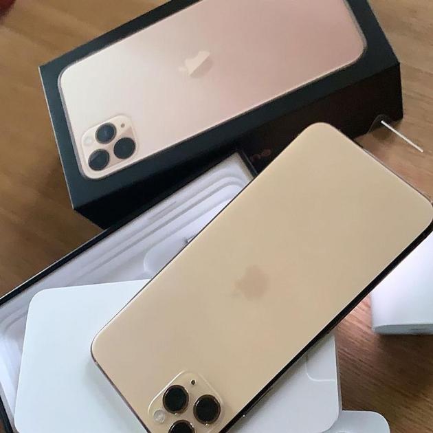 Apple iPhone 11 Pro Max 512GB