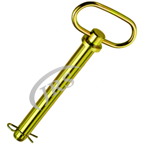 Hitch Pin With Hair Pin