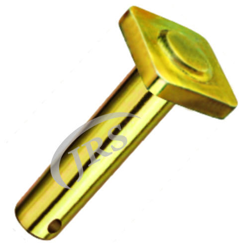 Square Head Pins