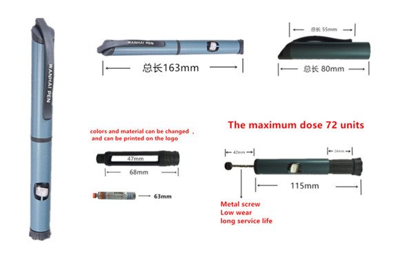 Manufacturer Of Insulin Pen