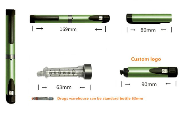 Custom Insulin Pen