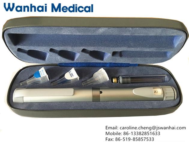 Manufacturer of diabetes insulin pen