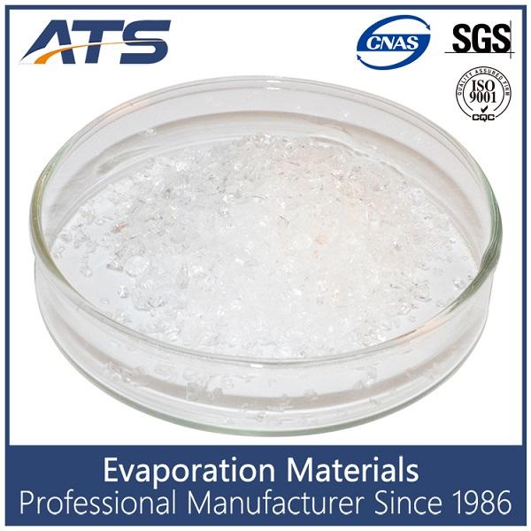 MgF2 magnesium fluoride crystal 99.99%