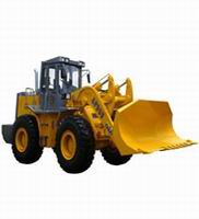 wheel loader
