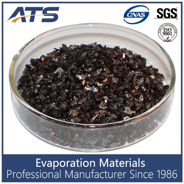 Ti3O5 crystal for AR coating
