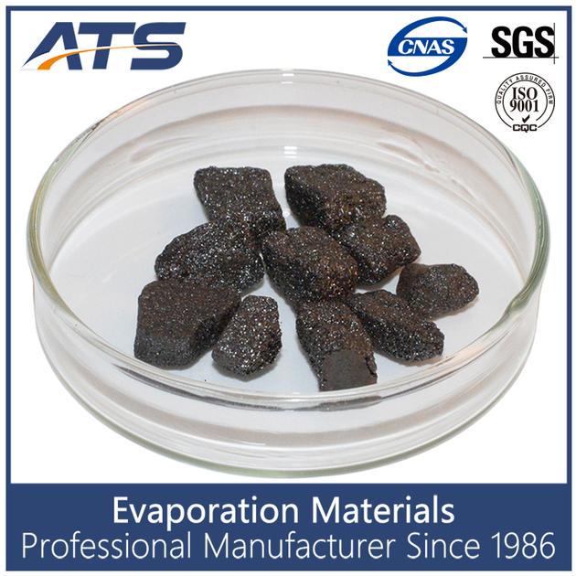 99.99% SiO Silicon Monoxide Sinter Granule