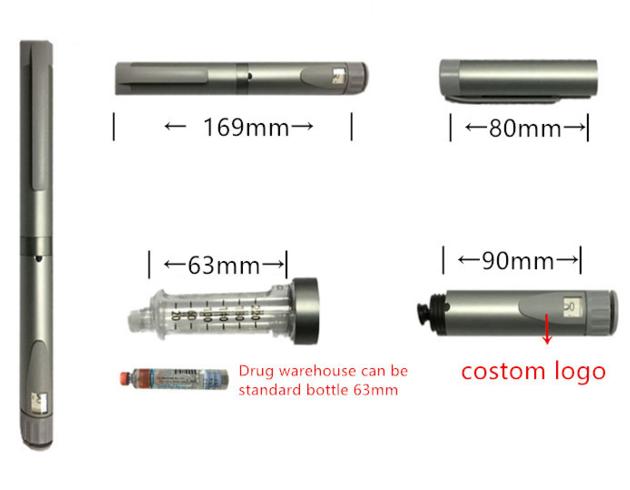 Metal Of Insulin Pen