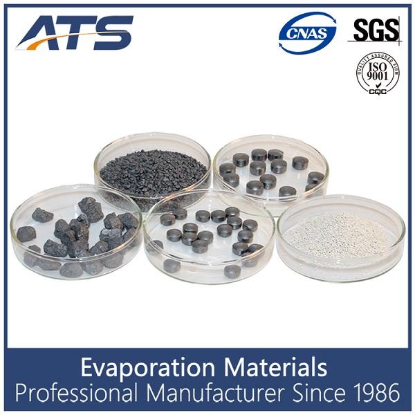 4N Tio2 Titanium Dioxide Sinter Tablet