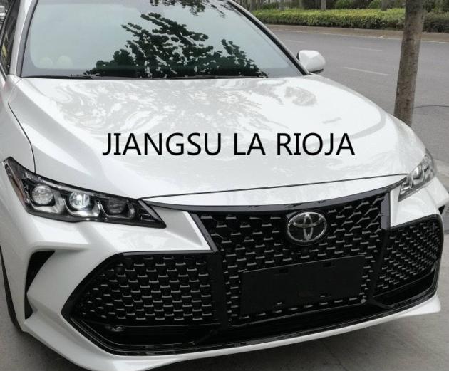 Toyota Avalon Grille