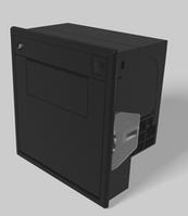 Thermal Printer with cutter C1