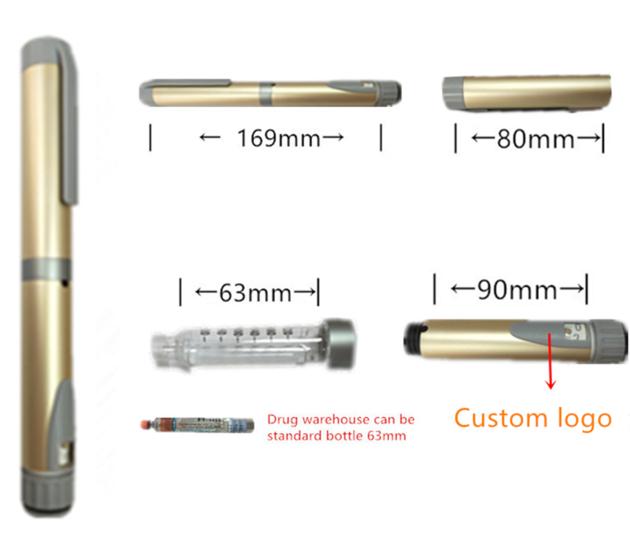 Metal Of Insulin Pen