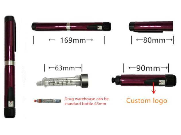 Metal Of Insulin Pen