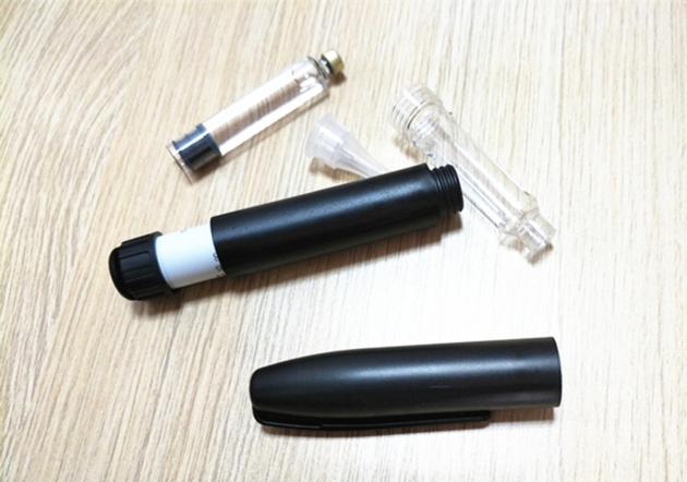 Plastic Injection Pen Insulin