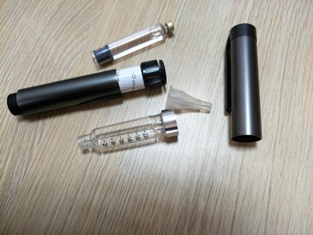 Metal Of Insulin Pen