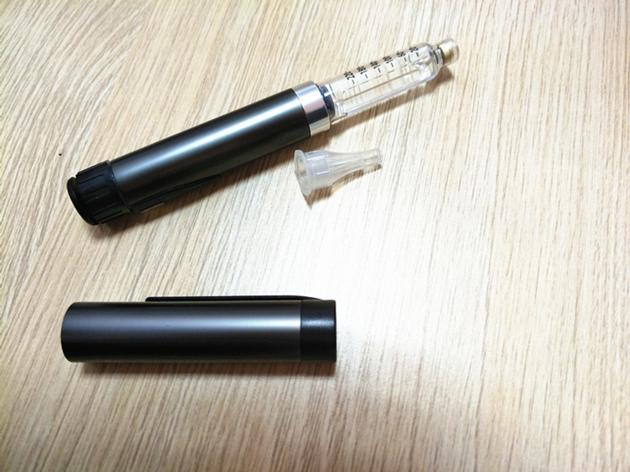 Metal Of Insulin Pen