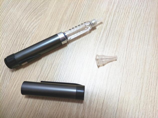 Metal Of Insulin Pen