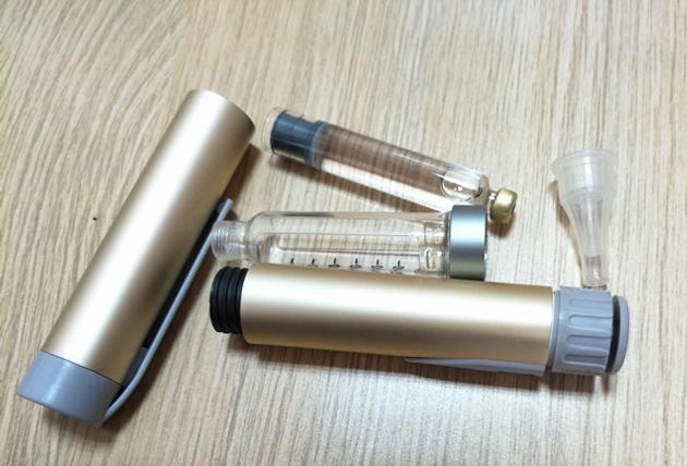 Medical Reusable Insulin Pen