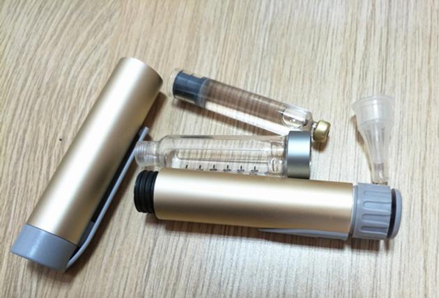 Metal Of Insulin Pen