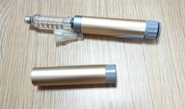 Metal Of Insulin Pen