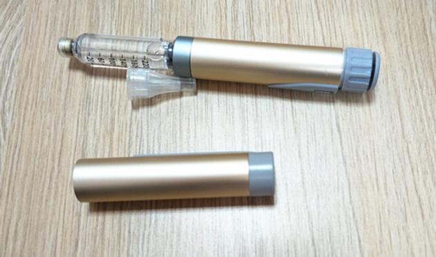 Metal Of Insulin Pen