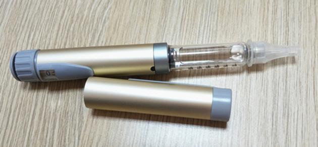 Metal Of Insulin Pen