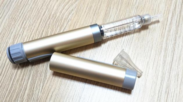 Metal Of Insulin Pen