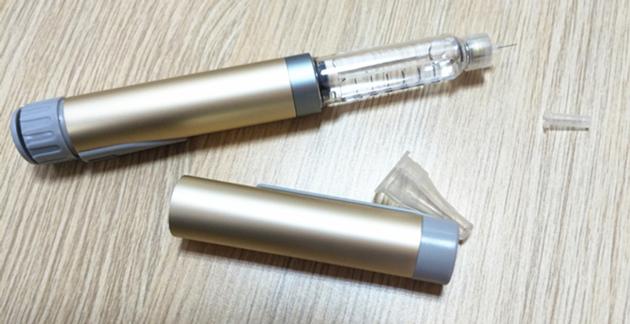 Medical Disposable Insulin Pen