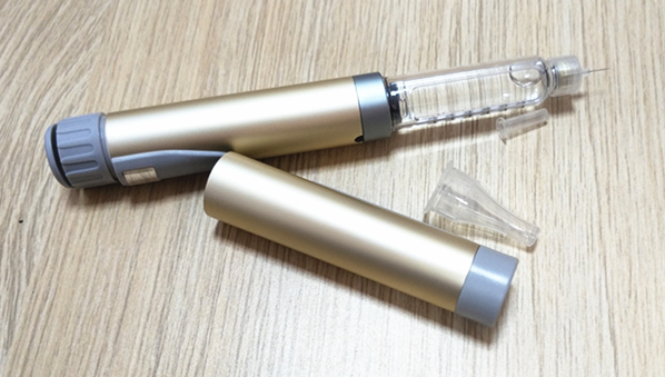 Mental Injection Pen Insulin