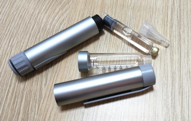 Metal Of Insulin Pen