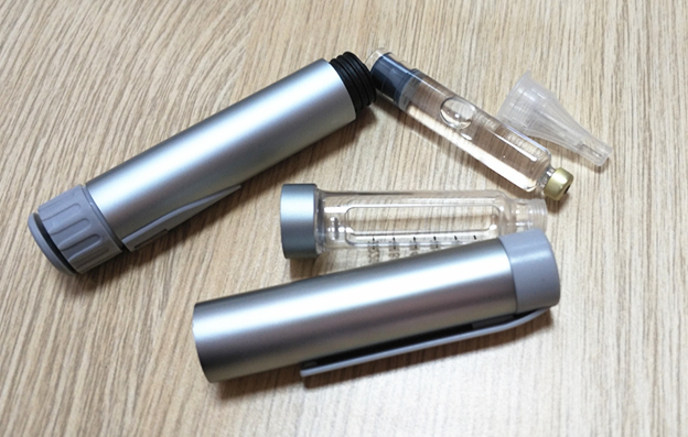 Metal Of Insulin Pen