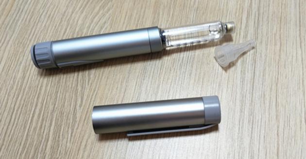 Metal Of Insulin Pen