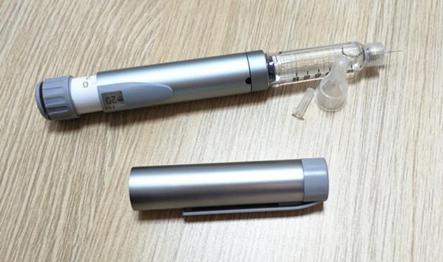 Metal Of Insulin Pen